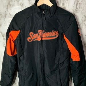 Women’s San Francisco Majestic Black jacket